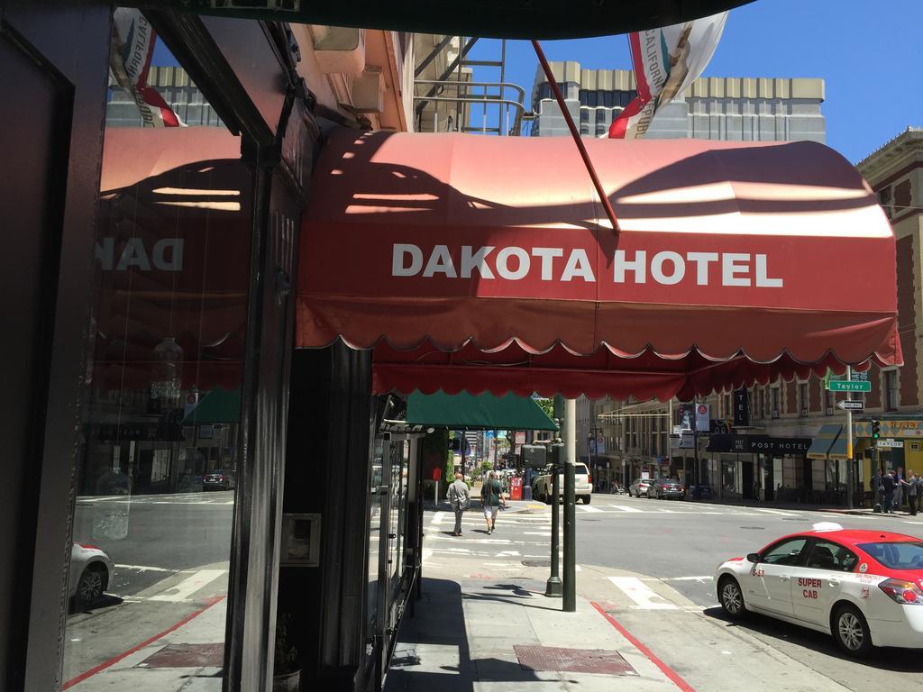 Dakota Hostel And Hotel São Francisco Exterior foto
