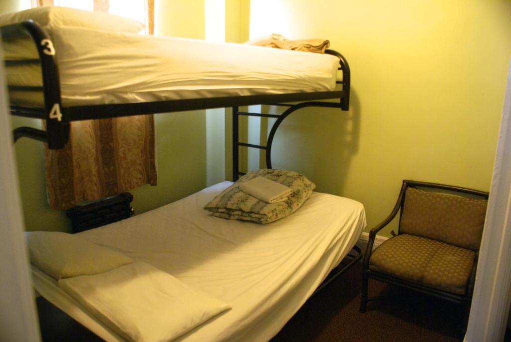 Dakota Hostel And Hotel São Francisco Quarto foto